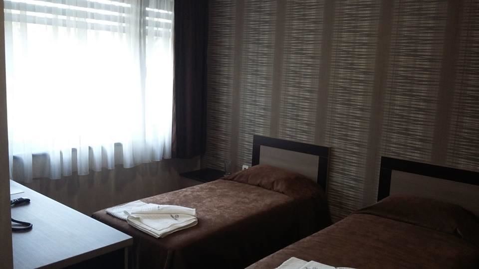 Отель Hotel Impuls Palace Видин-25