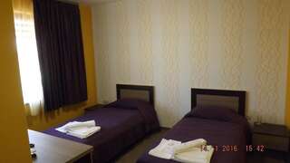 Отель Hotel Impuls Palace Видин Стандартный двухместный номер с 1 кроватью-5