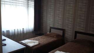 Отель Hotel Impuls Palace Видин Стандартный двухместный номер с 1 кроватью-9